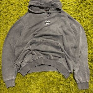 Billabong Charcoal Hooded Men's Sweater